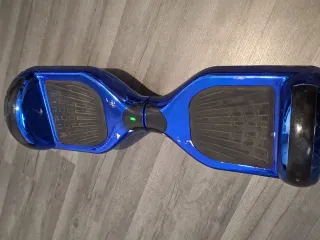Hoverboard Azul Brillante Bluetooth 