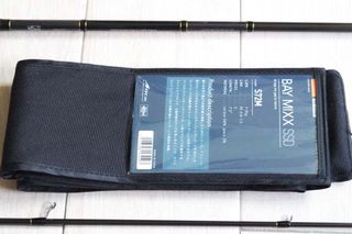 Caña Tailwalk Bay Mixx SSD S72M