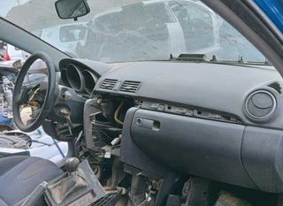 Condensador / radiador mazda 276488 3 1.6 di turbo