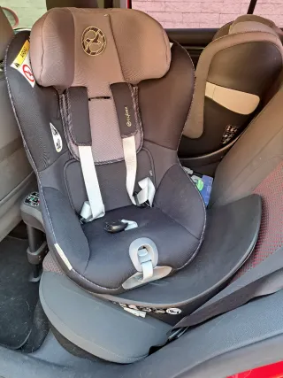 Silla coche Cybex Sirona S i-Size