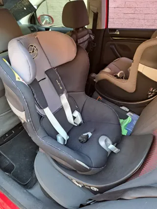 Silla coche Cybex Sirona S i-Size