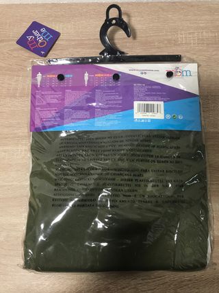 Disfraz Halloween Guardia Civil Mujer Talla M-L
