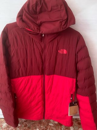 Chaqueta The North Face bicolor
