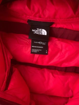 Chaqueta The North Face bicolor