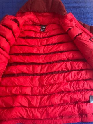 Chaqueta The North Face bicolor