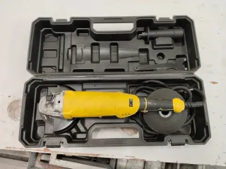 Amoladora Trotec 125mm