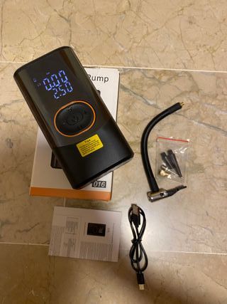 Compresor de Aire Portátil