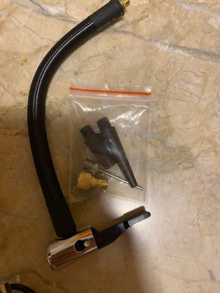 Compresor de Aire Portátil