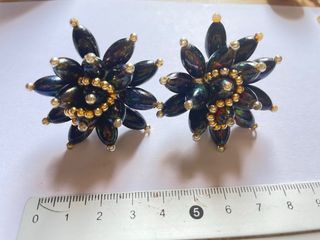 Lote pendientes vintage 