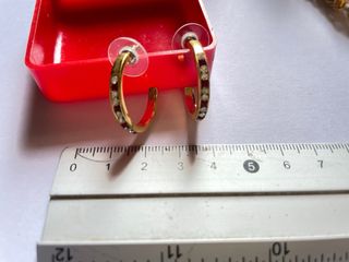 Lote pendientes vintage 