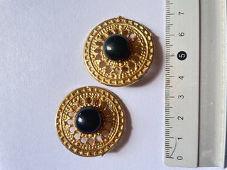 Lote pendientes vintage 