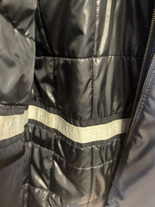 Chaqueta McGregor Negra Hombre