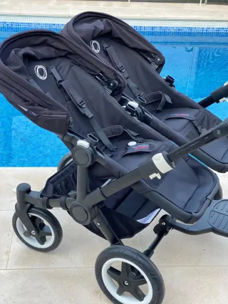 Bugaboo Carrito Doble