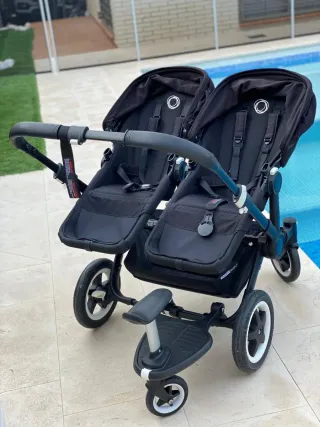 Bugaboo Carrito Doble