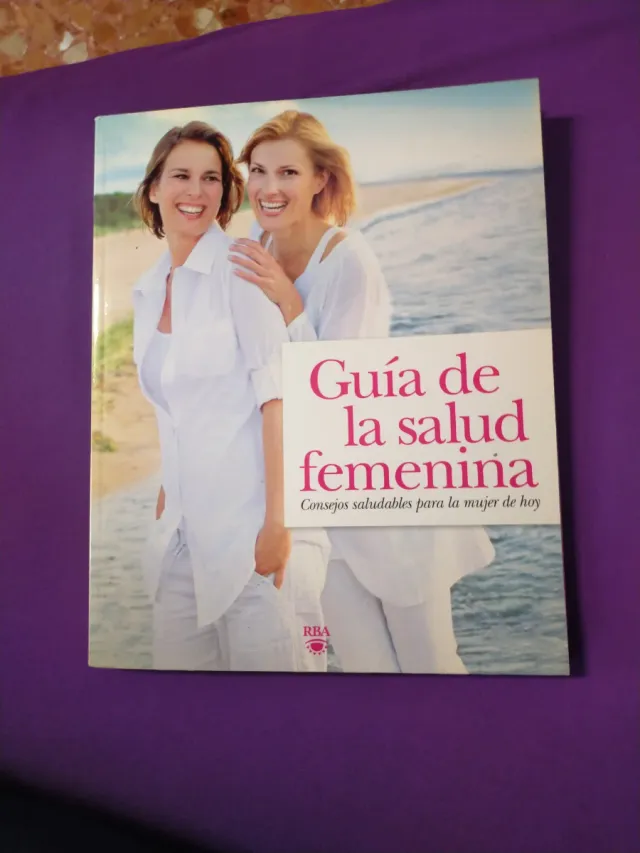 Guía de la salud femenina