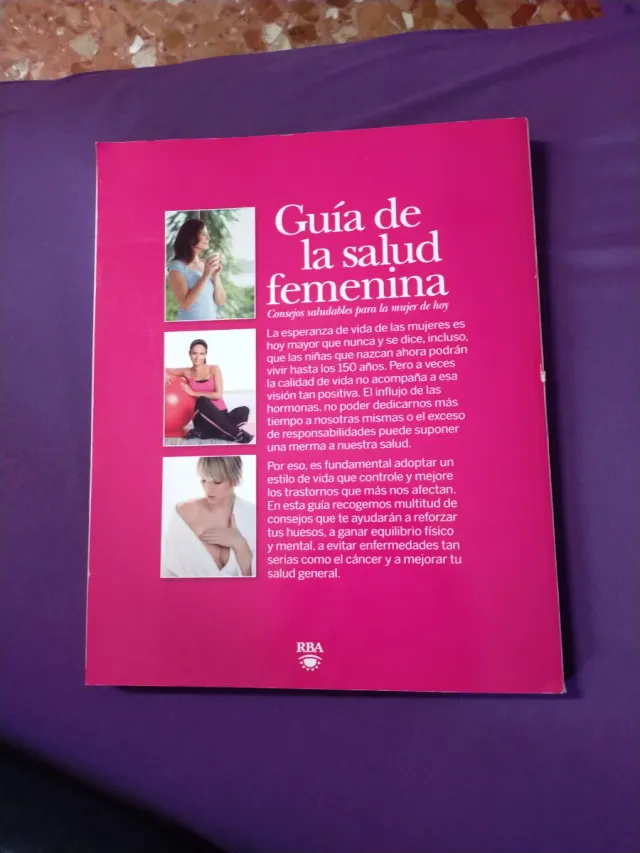 Guía de la salud femenina