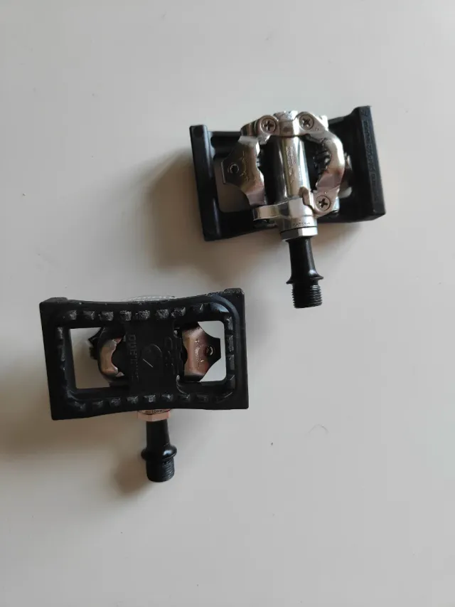 Pedales Shimano PD-M640