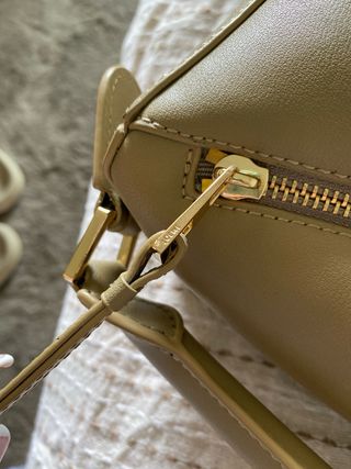 Bolso Loewe Puzzle Mantequilla Verde Oliva
