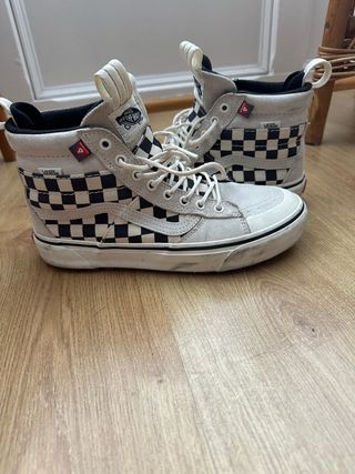 Botas Vans Talla 39