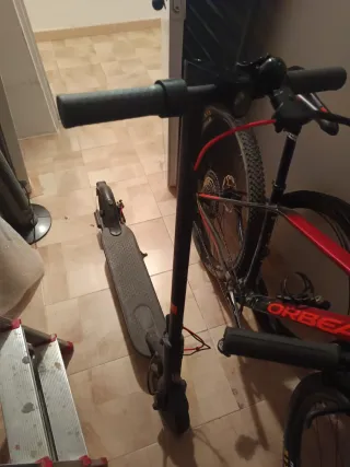 Patinete Eléctrico Xiaomi