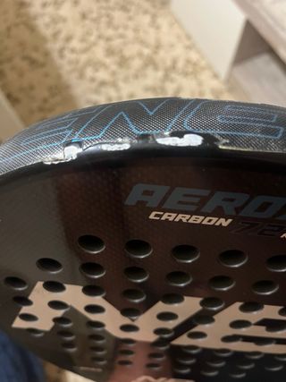 Pala de pádel NB Aerox Carbon 72 Reloaded