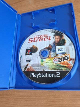 FIFA Street PS2