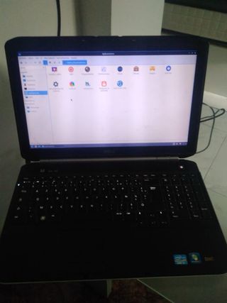 Portátil Dell Latitude E5520