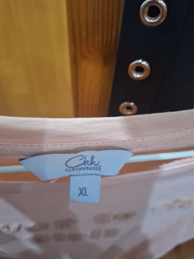 Camiseta rosa Power to the Girls