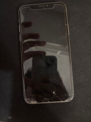 iPhone X Plata (para vender por piezas)