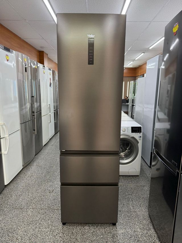 Nevera Haier No Frost