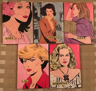 38 fumetti Italiani Diabolik