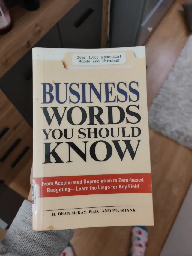 Business Words You Should Know From accelerated...