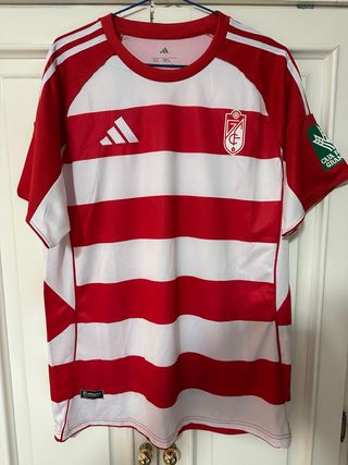 Camiseta Granada CF 2025 2026 roja XXL