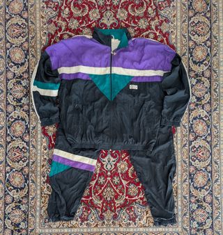 Tuta sportiva vintage Jako XXL uomo