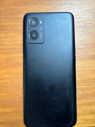 Nuovo telefono cellulare Oppo A96 nero da 128 GB