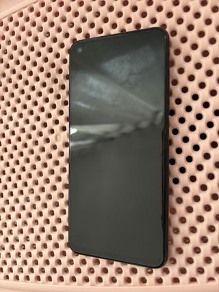 Nuovo telefono cellulare Oppo A96 nero da 128 GB