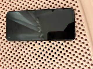 Nuovo telefono cellulare Oppo A96 nero da 128 GB
