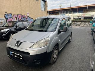 Peugeot Partner 2011