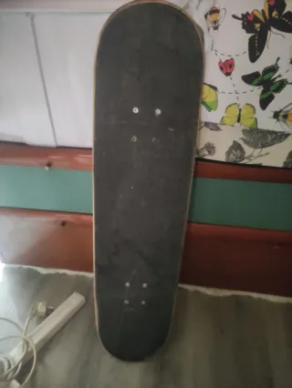 Monopatín Okelo con diseño