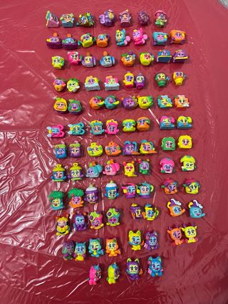 Collezione di giocattoli Mojipops