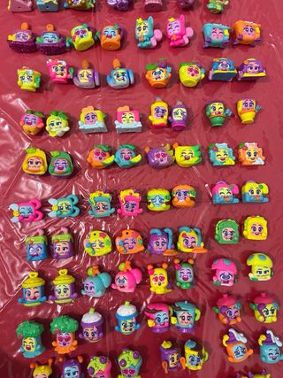 Collezione di giocattoli Mojipops