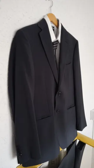 Conjunto traje talla M