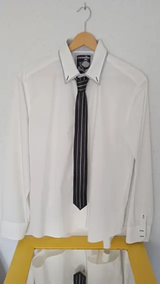 Conjunto traje talla M