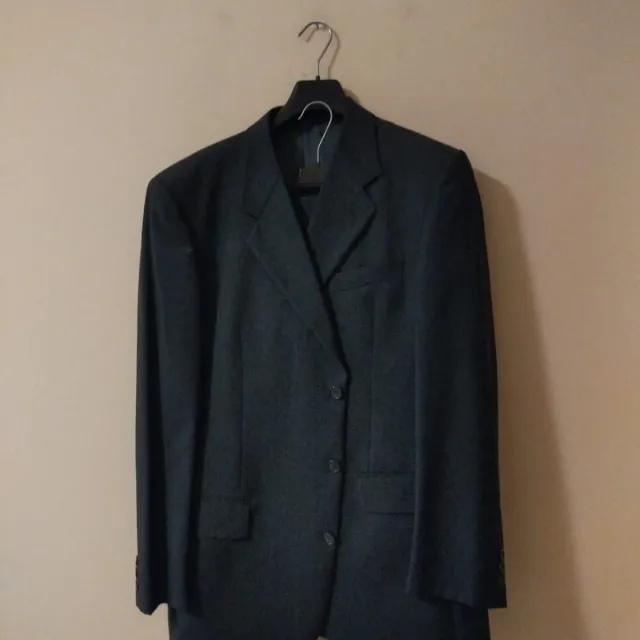 Giacca grigia elegante