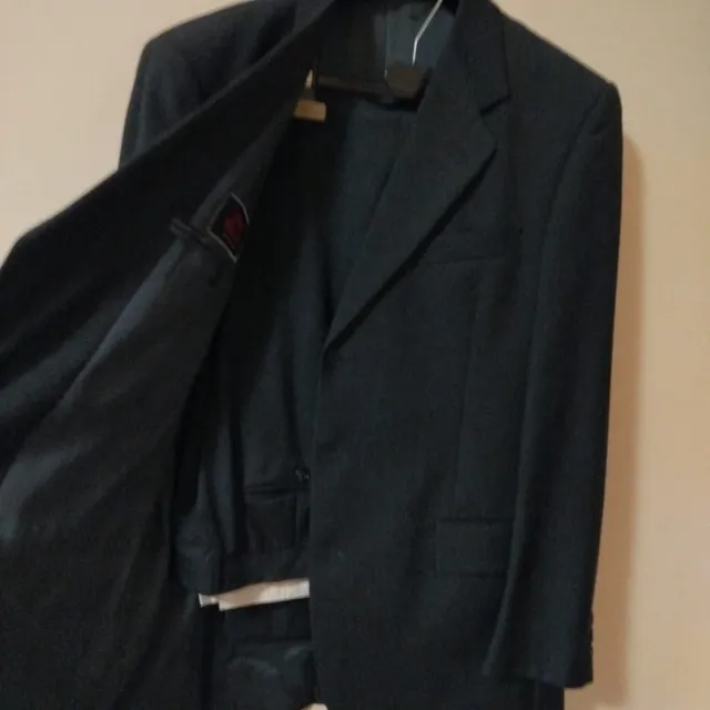 Giacca grigia elegante