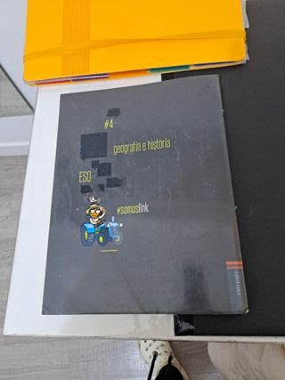 Geografía e Historia- ESO 4º