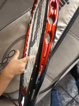 Raqueta de Tenis Prince 1100