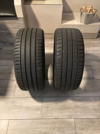 Michelin Pilot Sport 5 235/40 ZR 18
