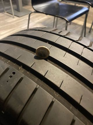 Michelin Pilot Sport 5 235/40 ZR 18