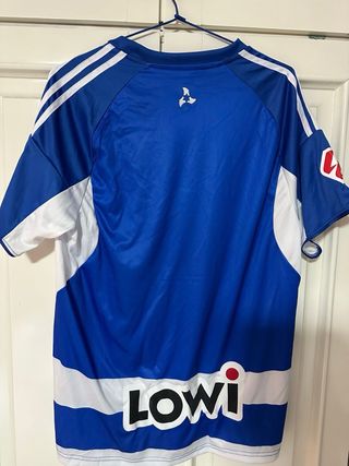 Camiseta Granada CF 2025 2026 azul talla S